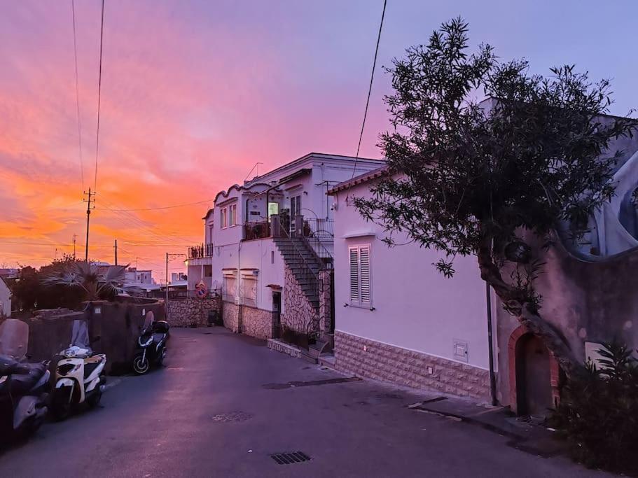 Sweet Home, Anacapri Экстерьер фото