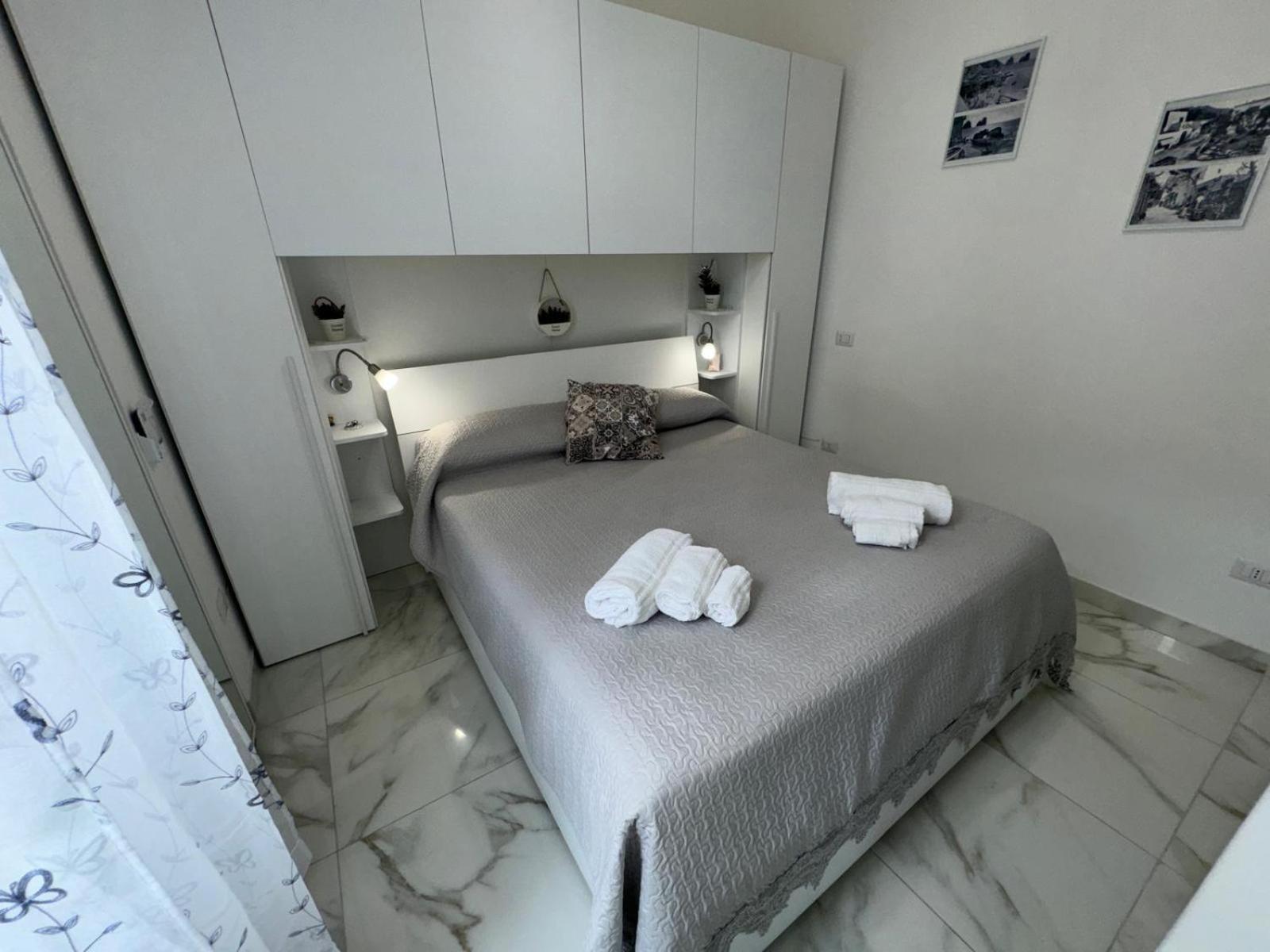 Sweet Home, Anacapri Экстерьер фото